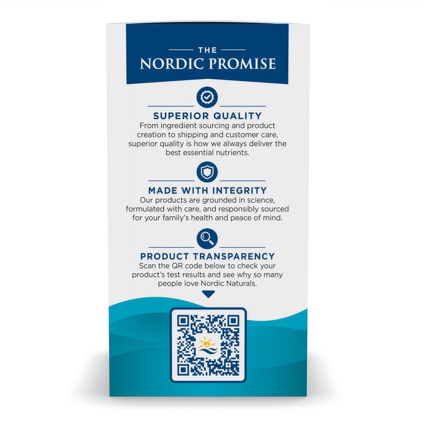 Nordic Naturals Ultimate Omega, Lemon Flavor